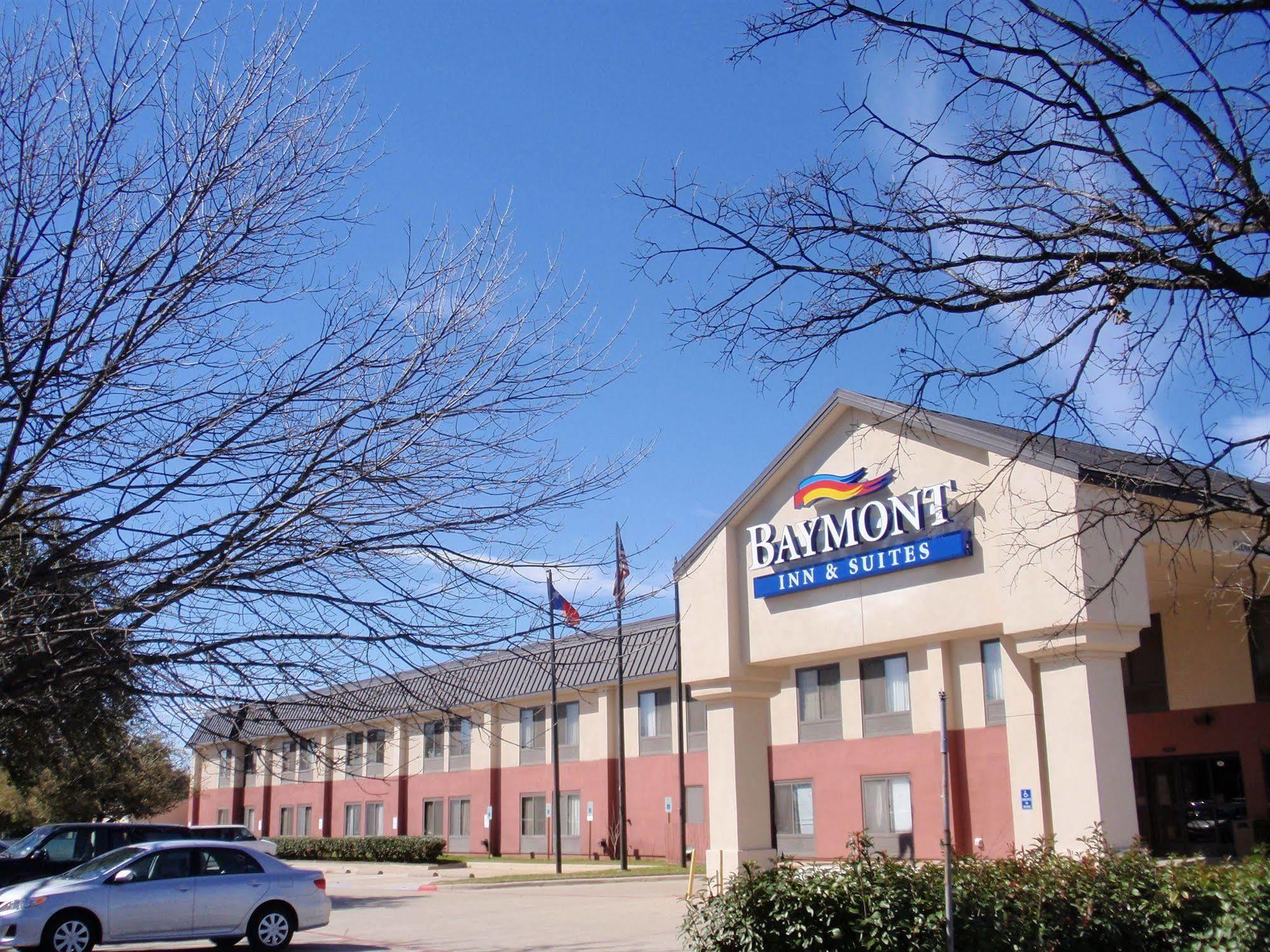 Baymont By Wyndham Lewisville Exterior foto
